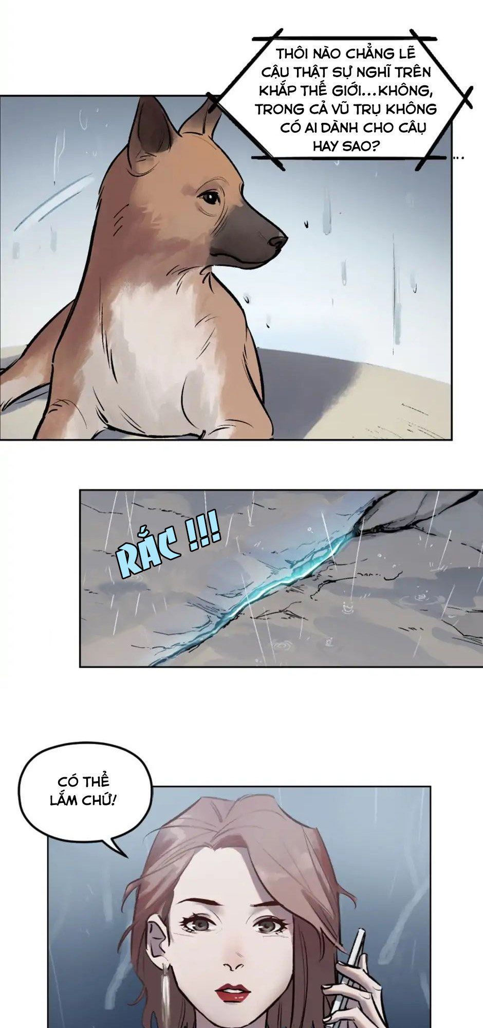 Anh Hùng Và Hiệp Nữ Chapter 1 - Trang 2