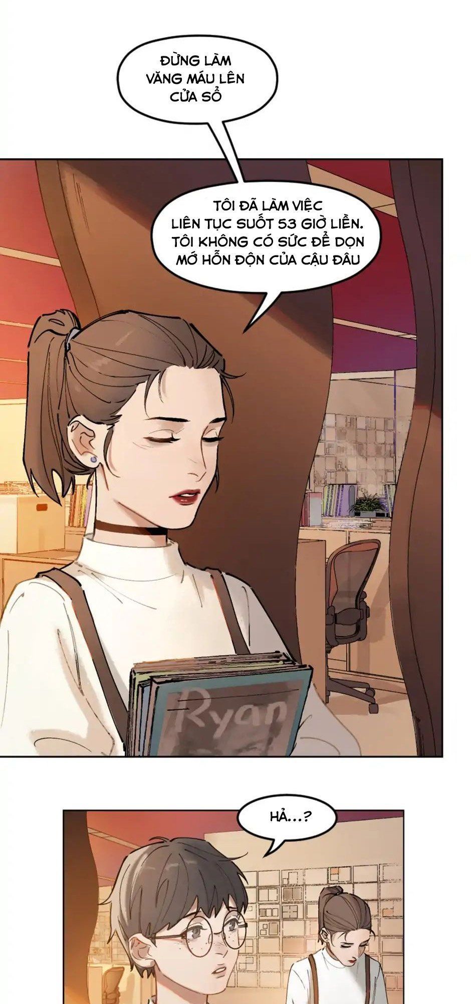 Anh Hùng Và Hiệp Nữ Chapter 1 - Trang 2