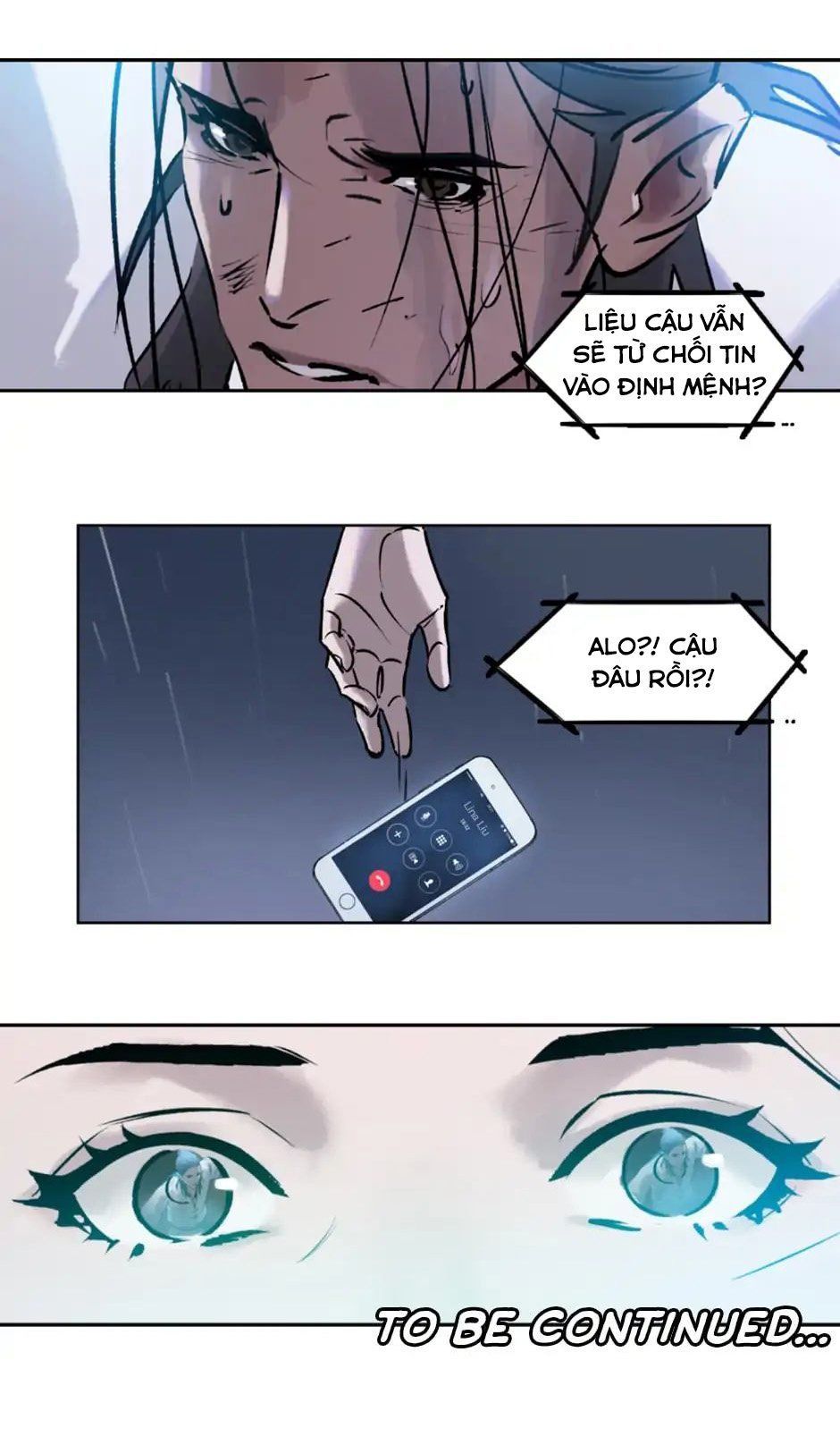 Anh Hùng Và Hiệp Nữ Chapter 1 - Trang 2