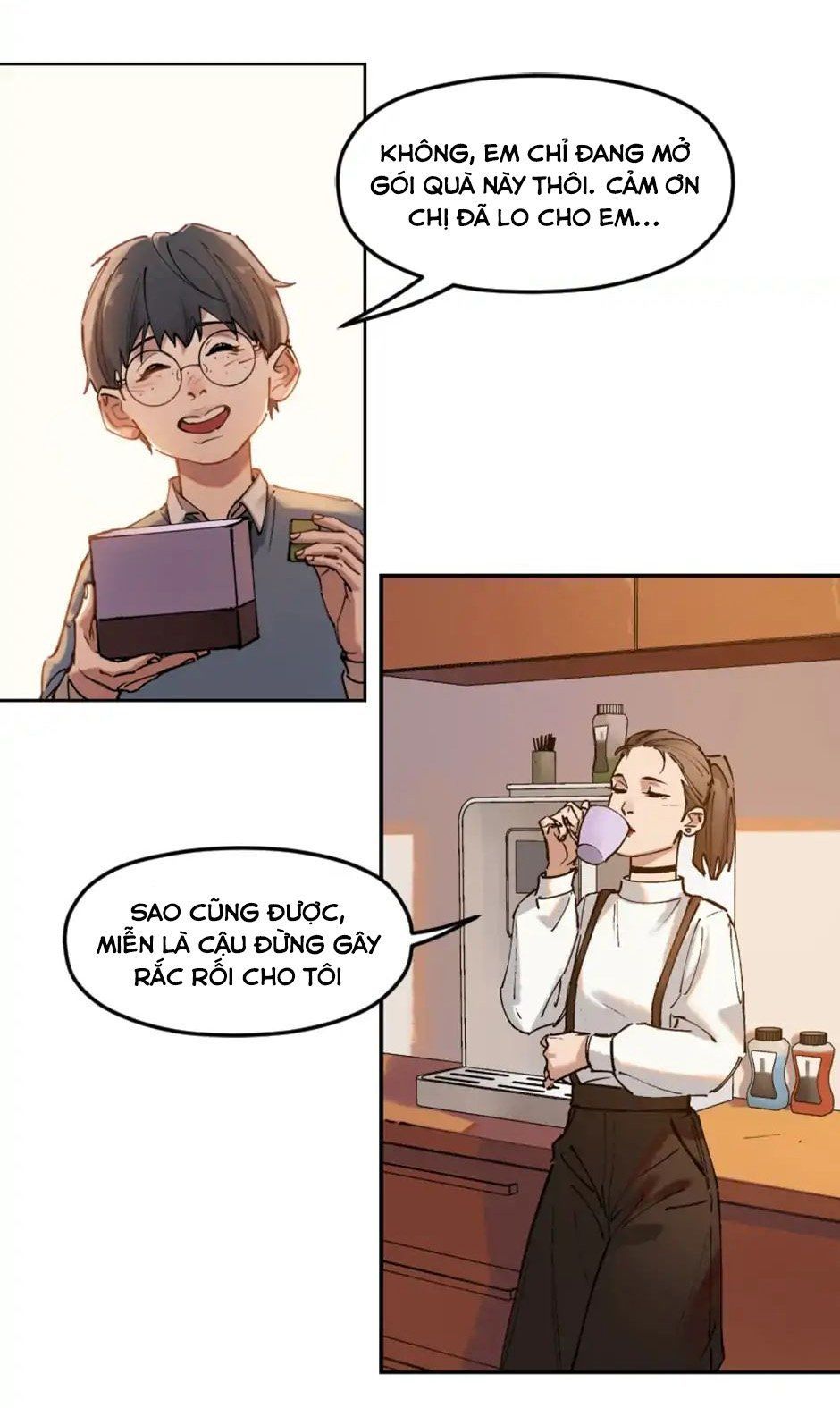 Anh Hùng Và Hiệp Nữ Chapter 1 - Trang 2