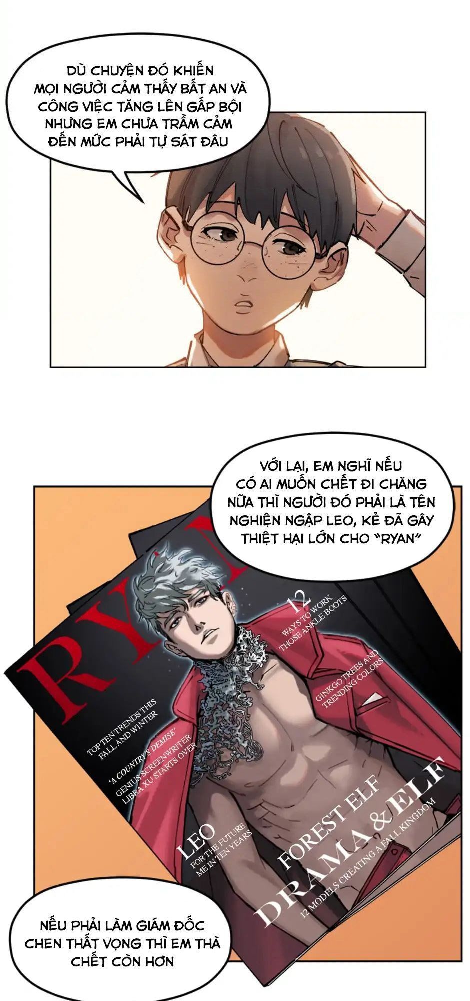 Anh Hùng Và Hiệp Nữ Chapter 1 - Trang 2