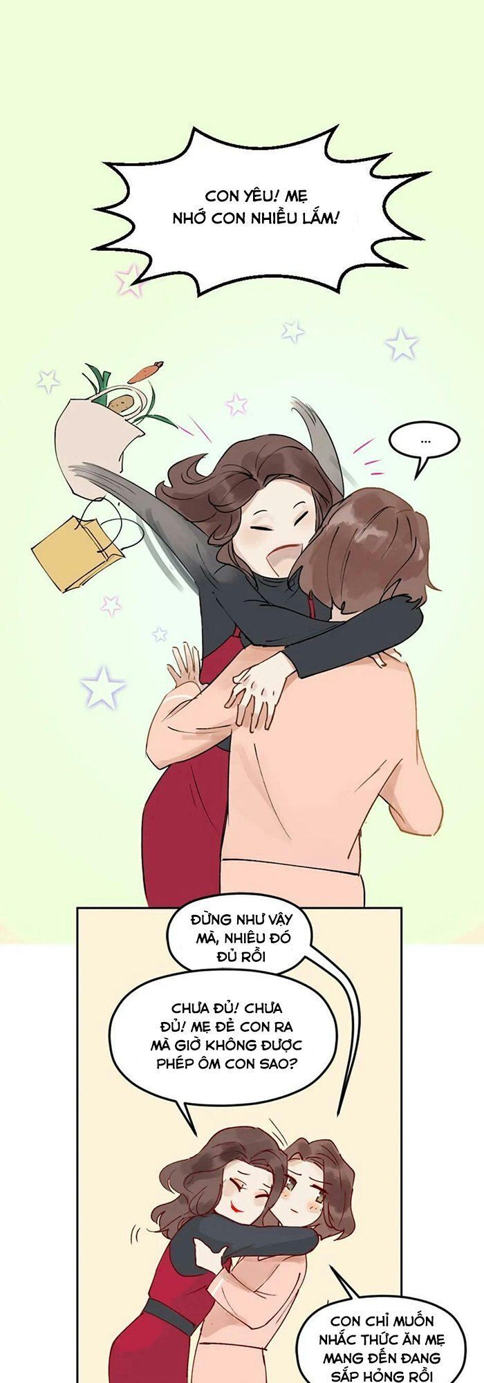 Anh Hùng Và Hiệp Nữ Chapter 11 - Trang 2