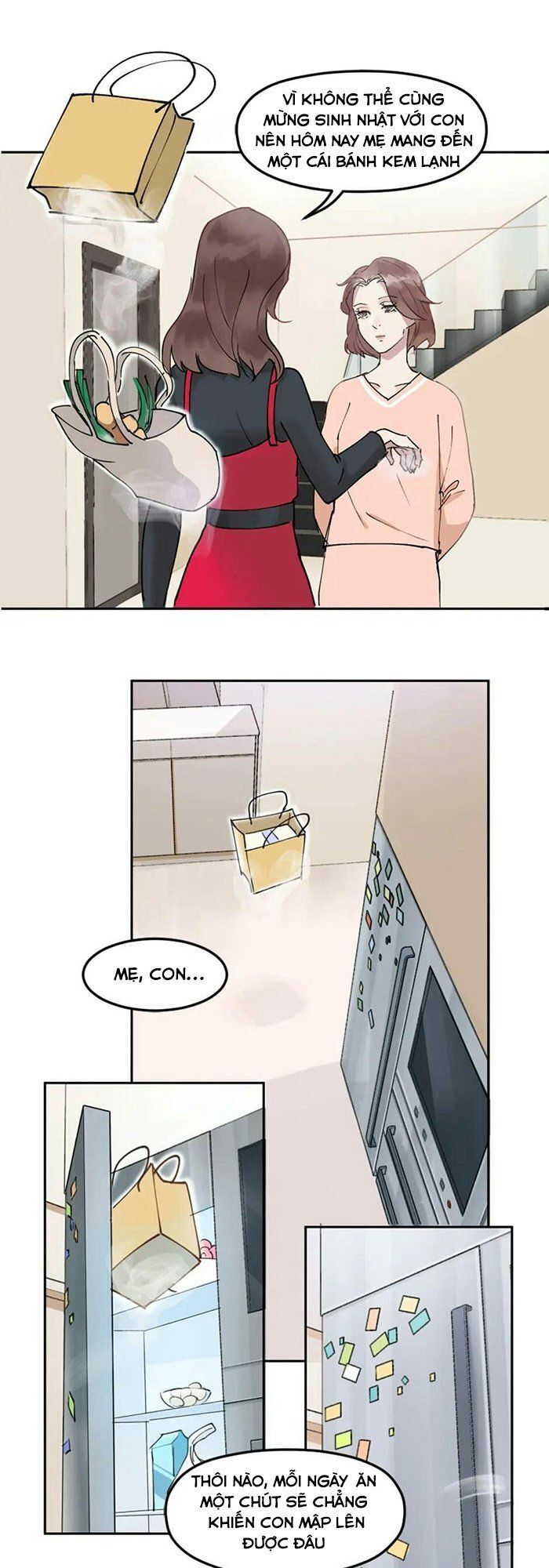 Anh Hùng Và Hiệp Nữ Chapter 11 - Trang 2