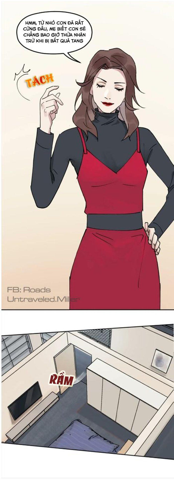 Anh Hùng Và Hiệp Nữ Chapter 11 - Trang 2