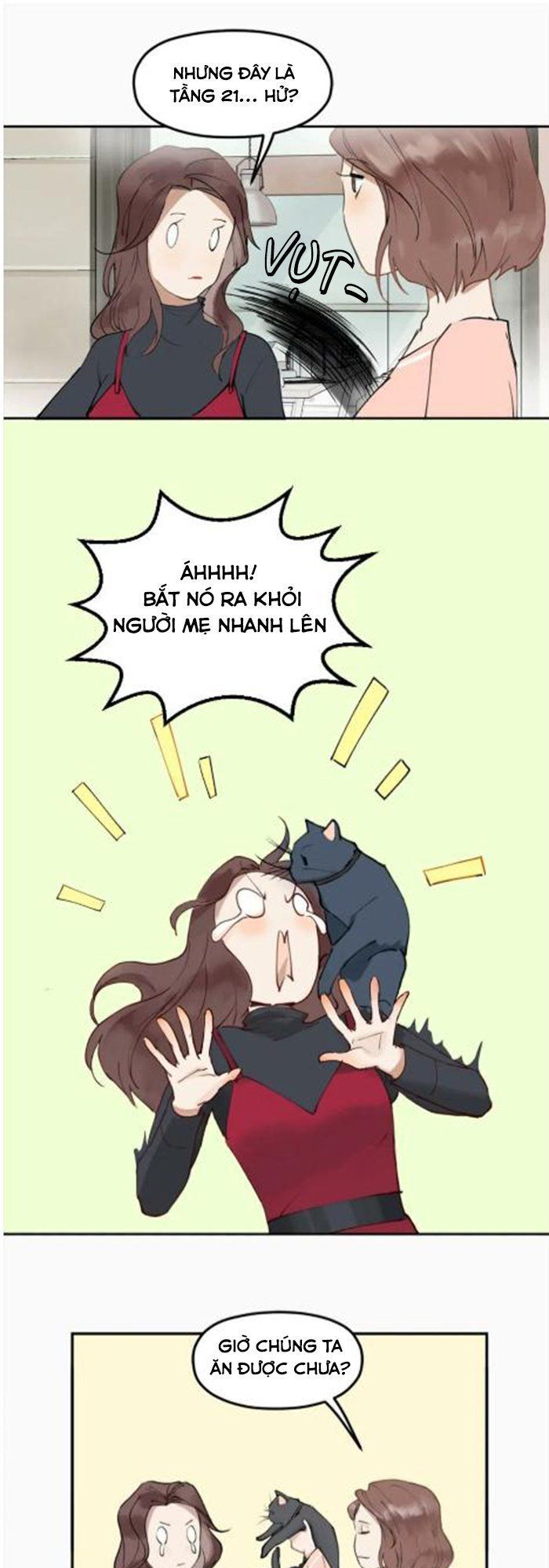 Anh Hùng Và Hiệp Nữ Chapter 11 - Trang 2