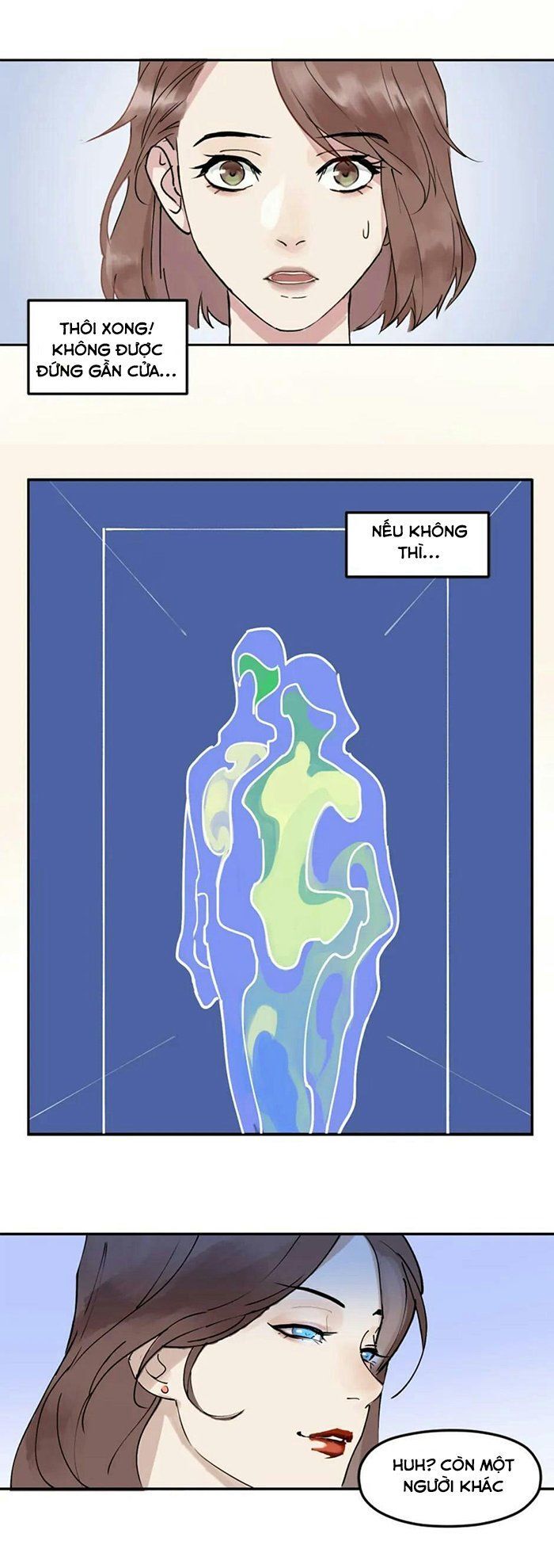 Anh Hùng Và Hiệp Nữ Chapter 11 - Trang 2