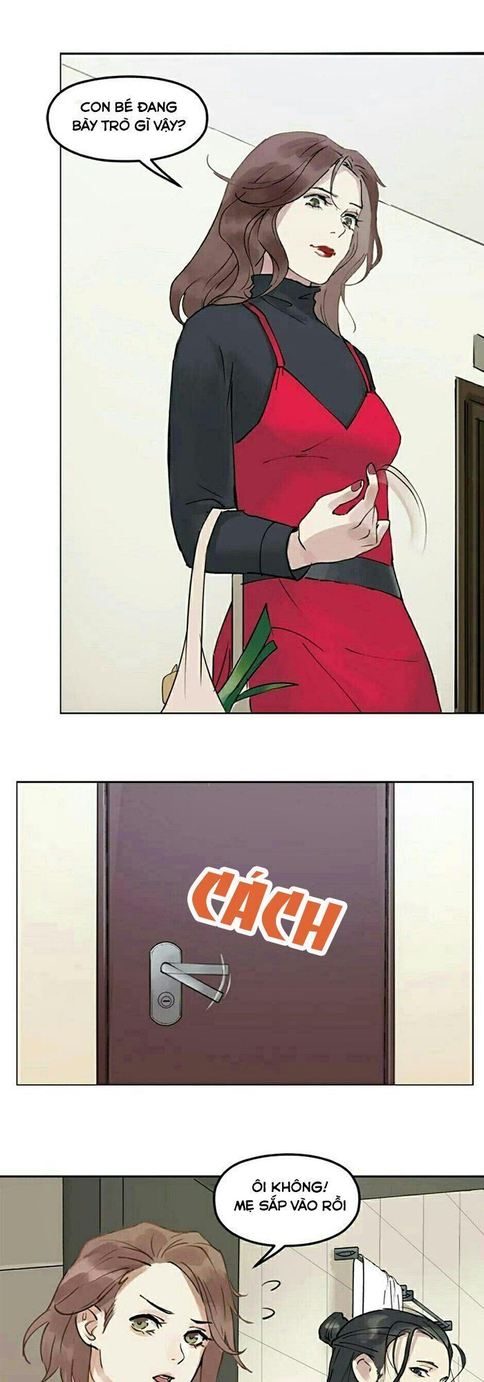 Anh Hùng Và Hiệp Nữ Chapter 11 - Trang 2