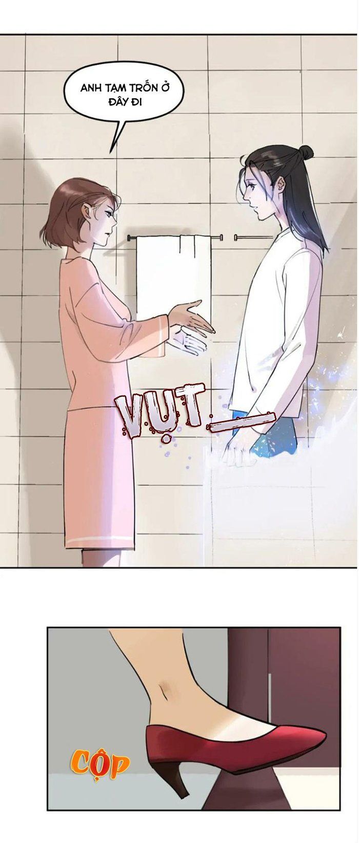 Anh Hùng Và Hiệp Nữ Chapter 11 - Trang 2