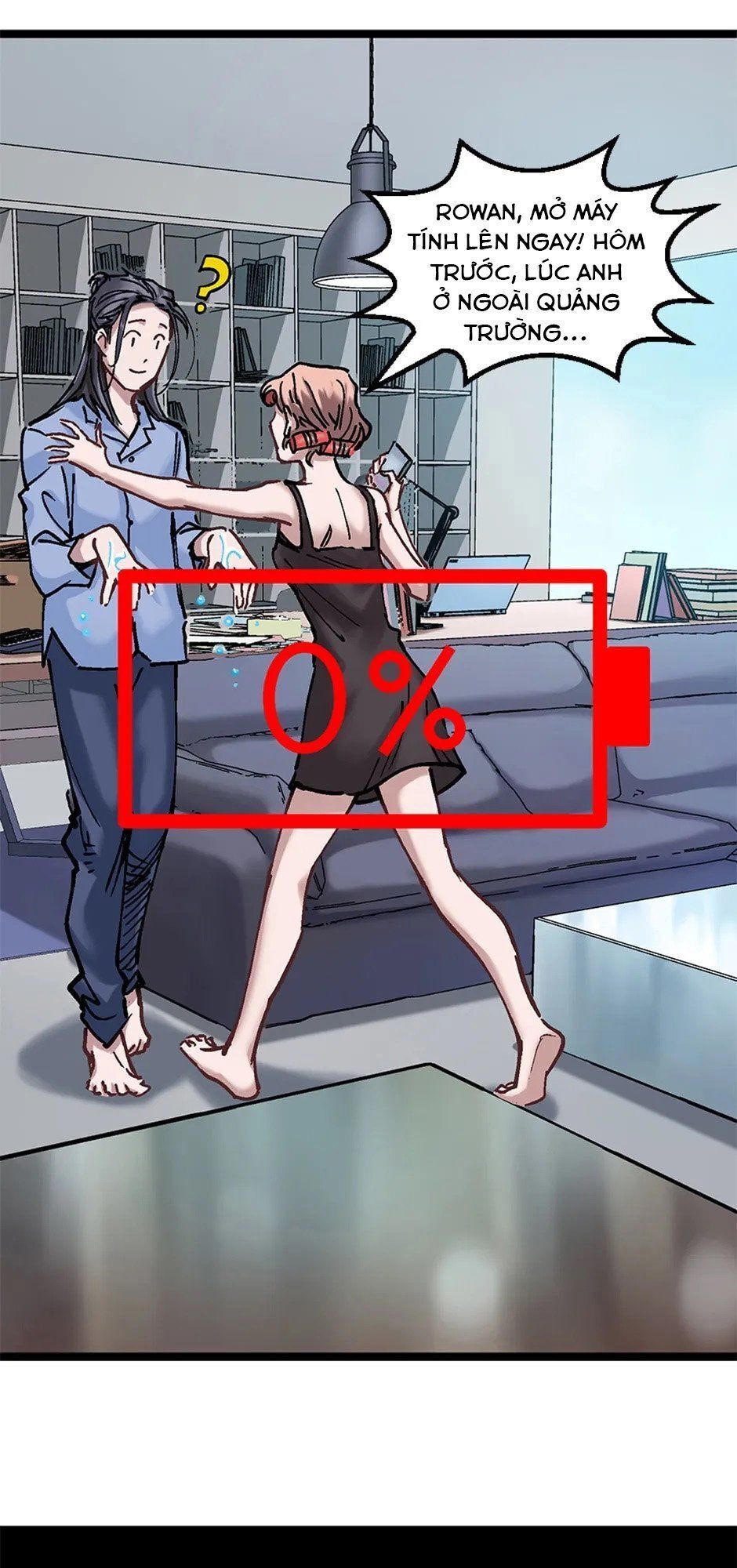 Anh Hùng Và Hiệp Nữ Chapter 20 - Trang 2