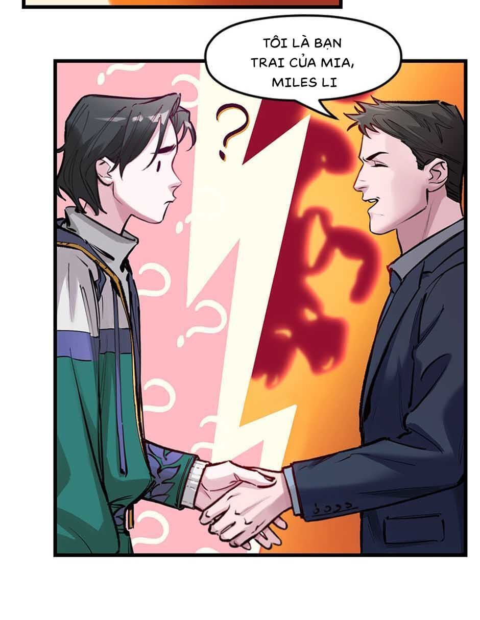 Anh Hùng Và Hiệp Nữ Chapter 34 - Trang 2