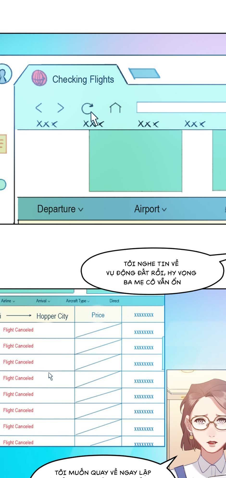 Anh Hùng Và Hiệp Nữ Chapter 37 - Trang 2