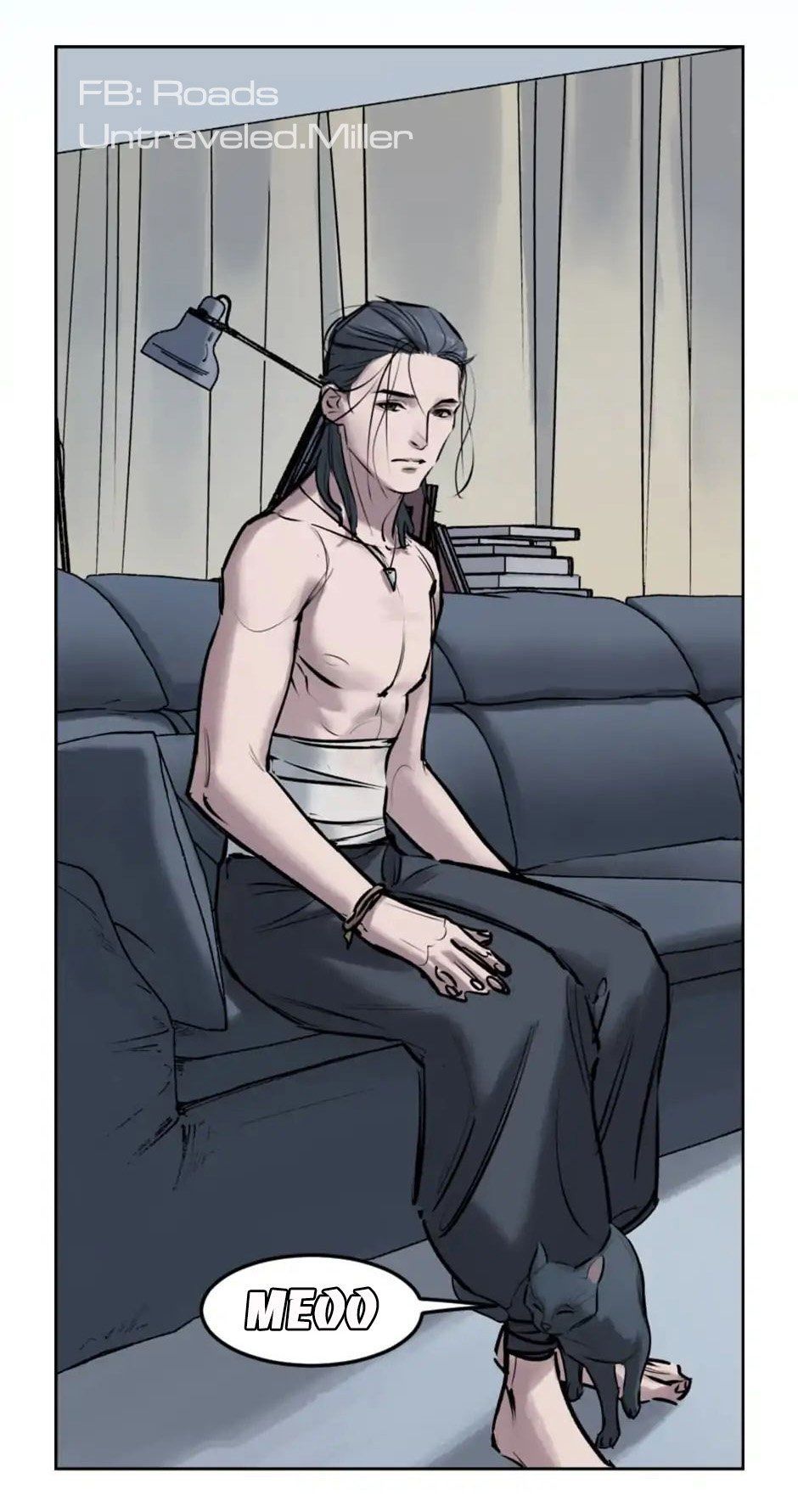 Anh Hùng Và Hiệp Nữ Chapter 4 - Trang 2