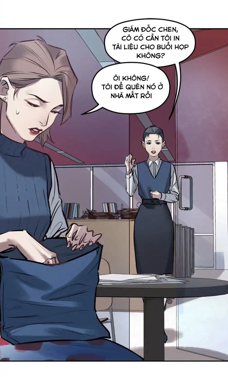Anh Hùng Và Hiệp Nữ Chapter 4 - Trang 2