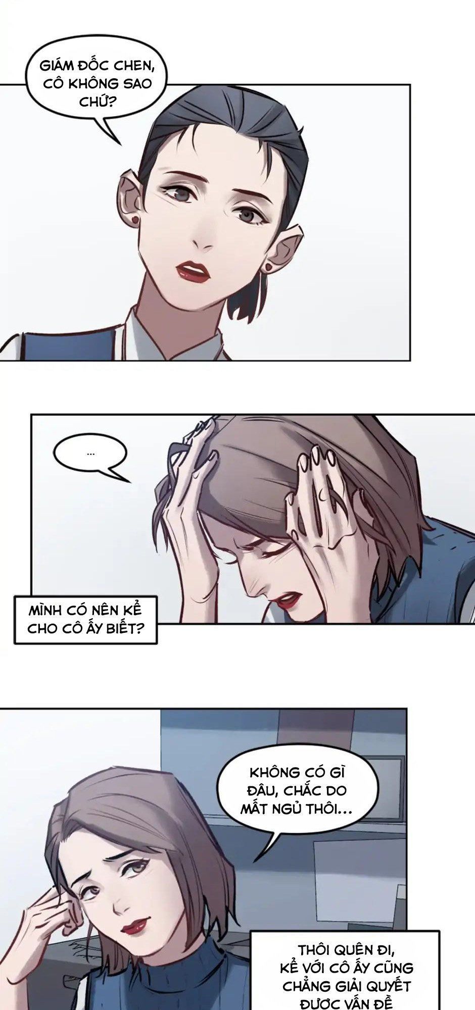 Anh Hùng Và Hiệp Nữ Chapter 4 - Trang 2