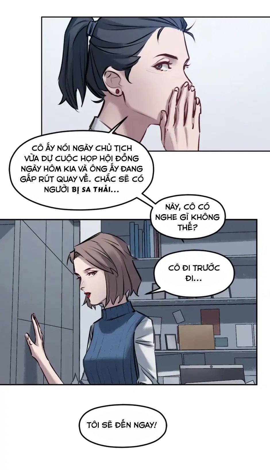 Anh Hùng Và Hiệp Nữ Chapter 4 - Trang 2