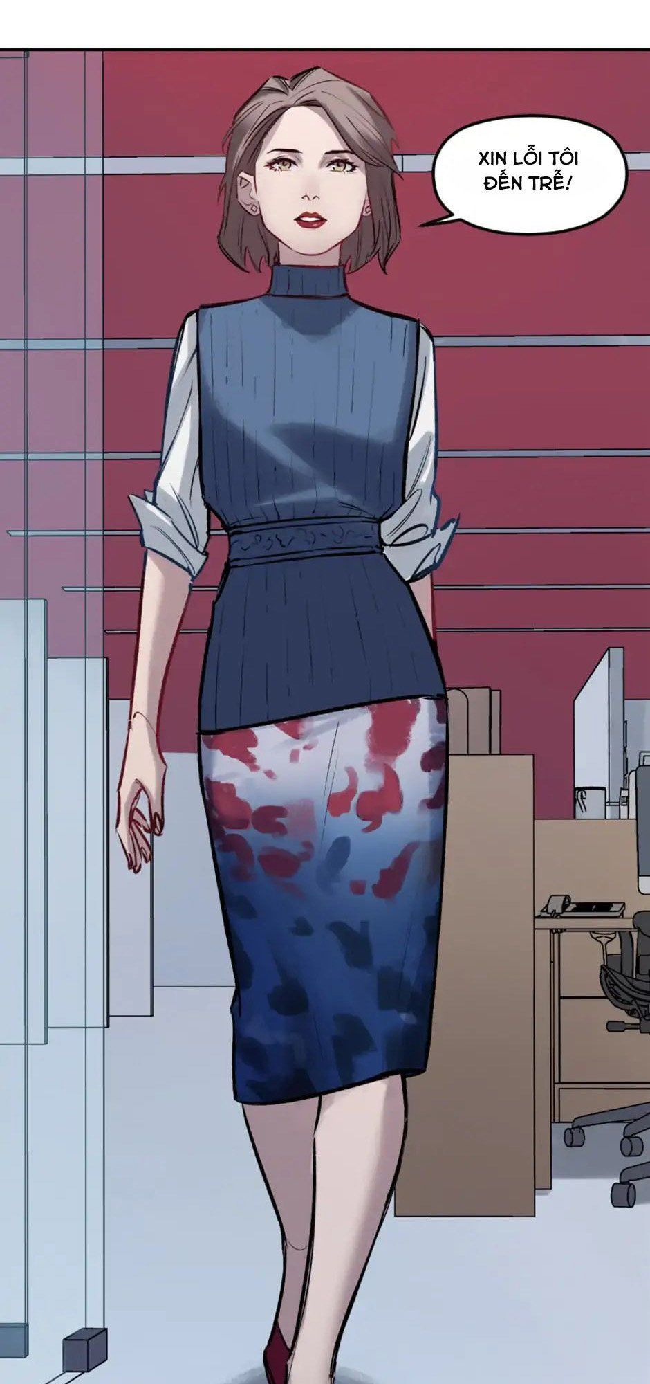 Anh Hùng Và Hiệp Nữ Chapter 4 - Trang 2