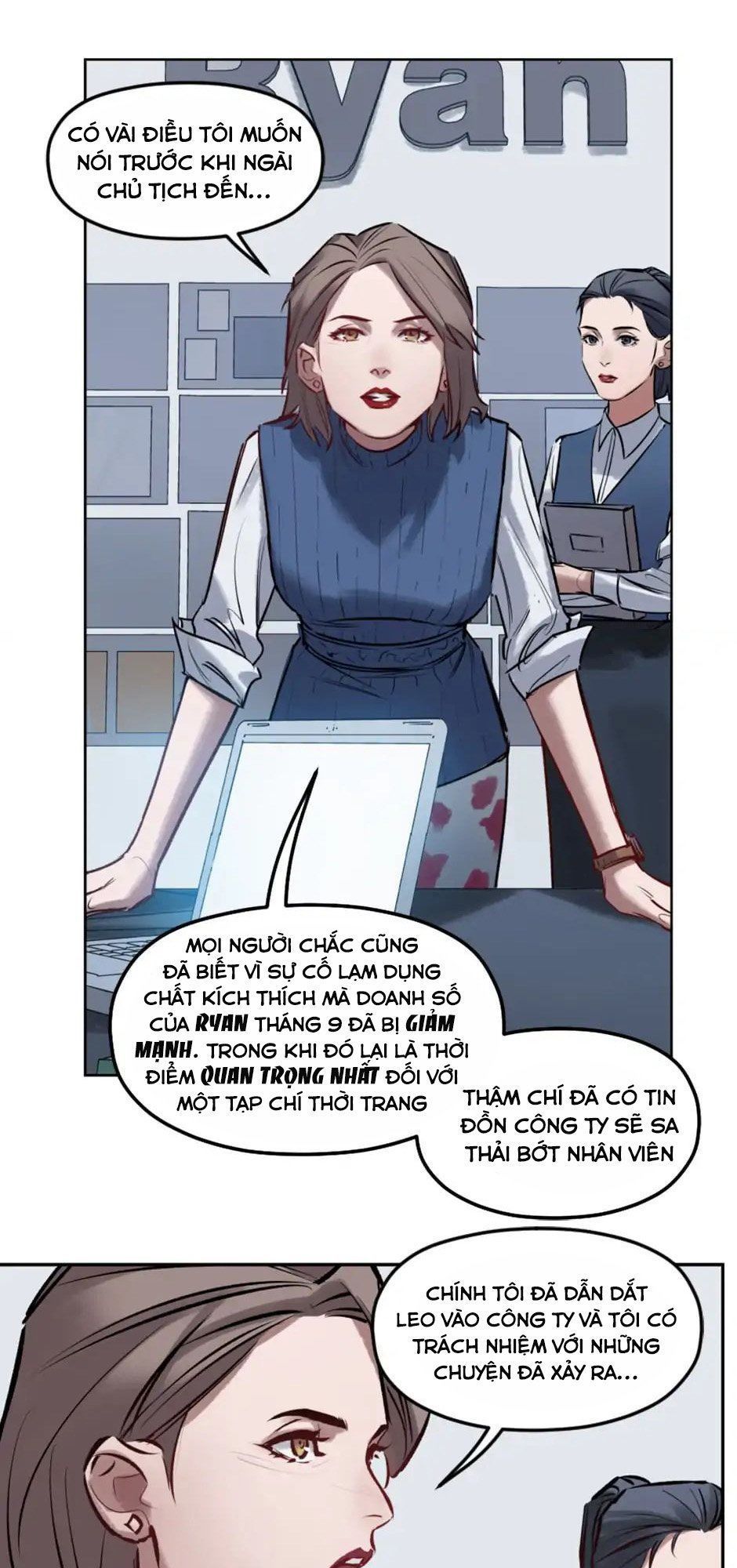 Anh Hùng Và Hiệp Nữ Chapter 4 - Trang 2