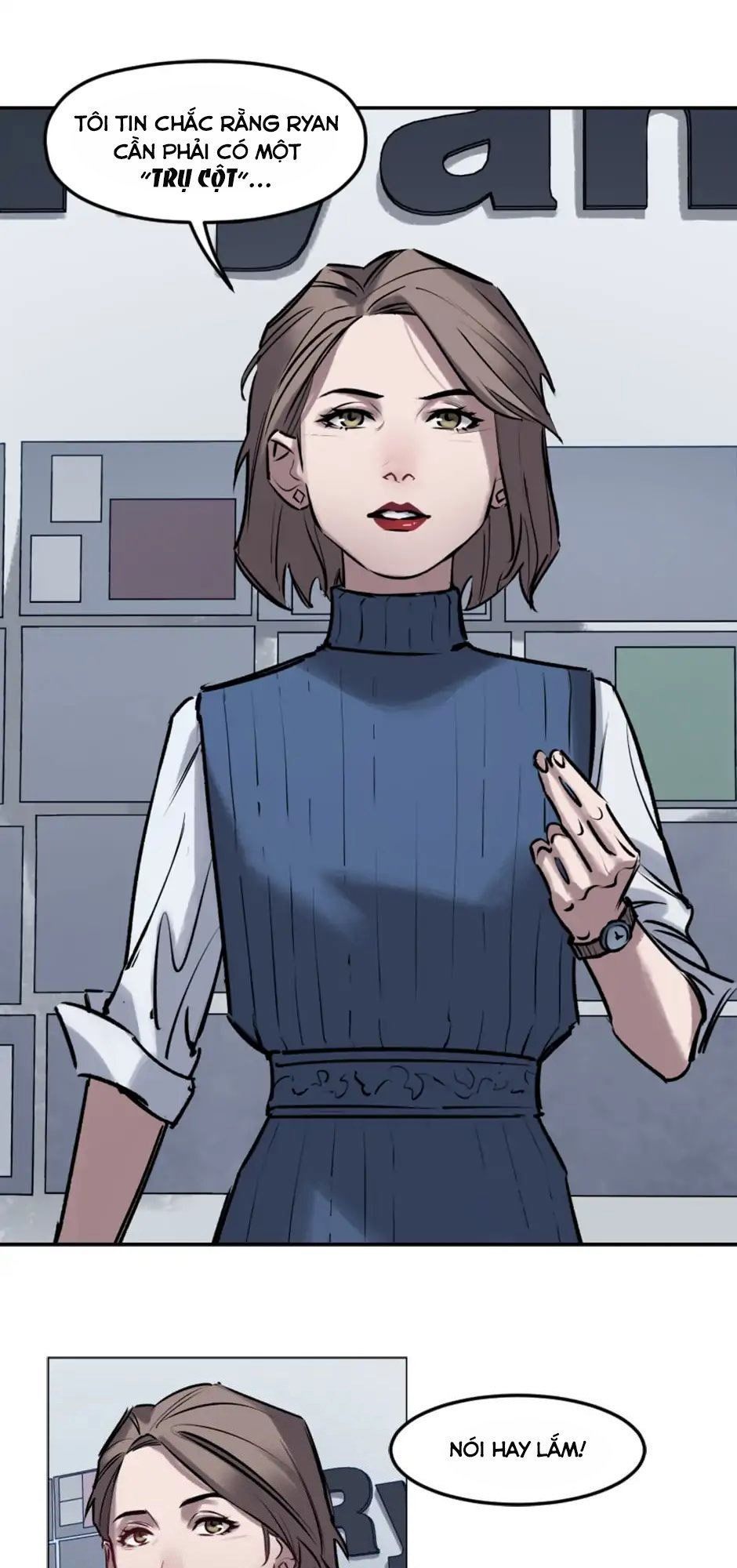 Anh Hùng Và Hiệp Nữ Chapter 4 - Trang 2