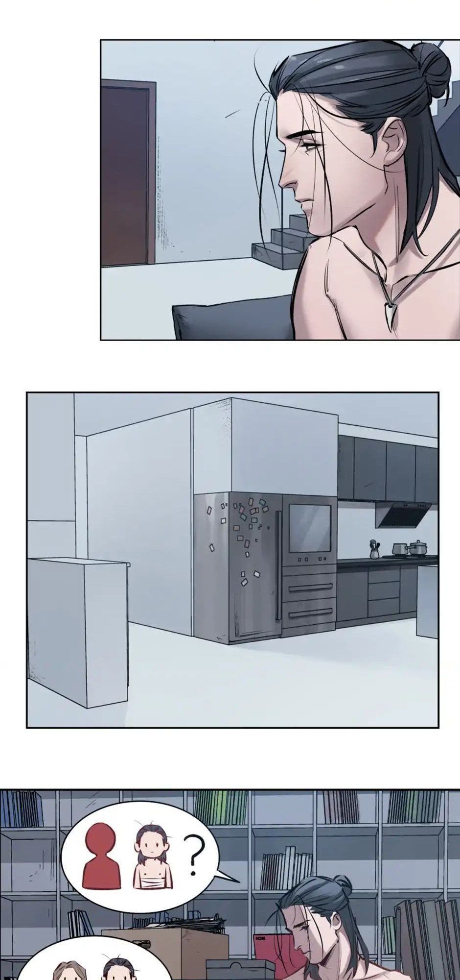 Anh Hùng Và Hiệp Nữ Chapter 4 - Trang 2