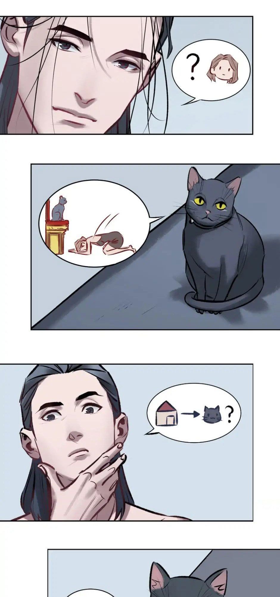 Anh Hùng Và Hiệp Nữ Chapter 4 - Trang 2