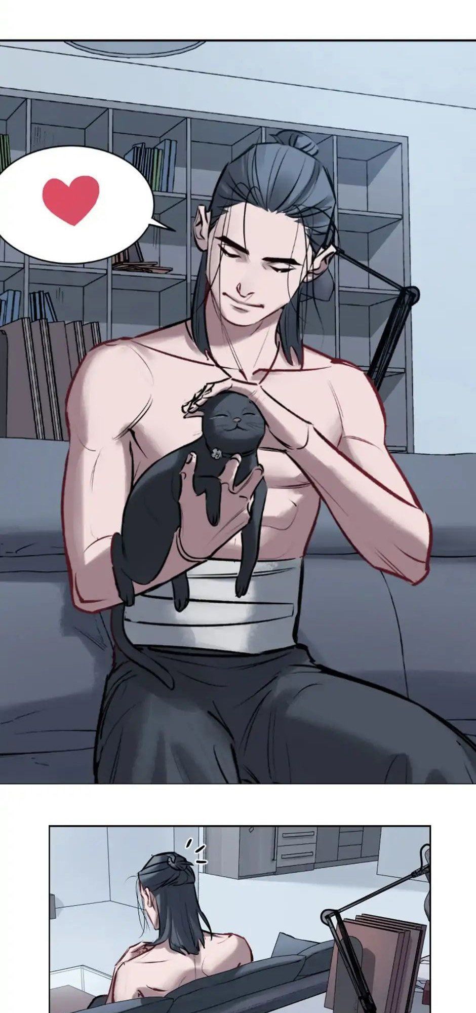 Anh Hùng Và Hiệp Nữ Chapter 4 - Trang 2