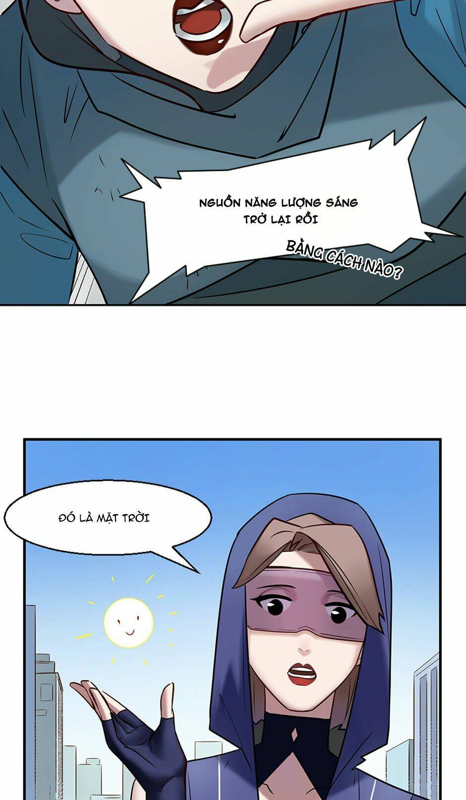 Anh Hùng Và Hiệp Nữ Chapter 49 - Trang 2