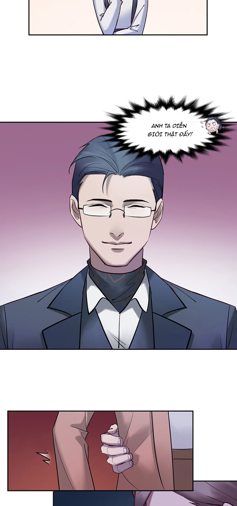 Anh Hùng Và Hiệp Nữ Chapter 54 - Trang 2