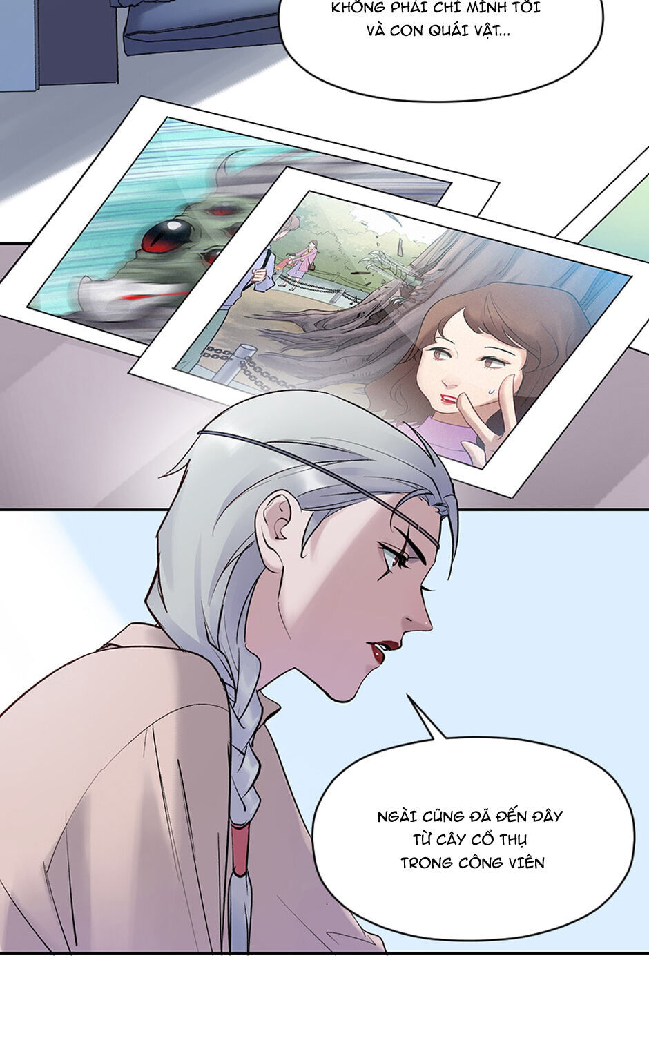 Anh Hùng Và Hiệp Nữ Chapter 54 - Trang 2