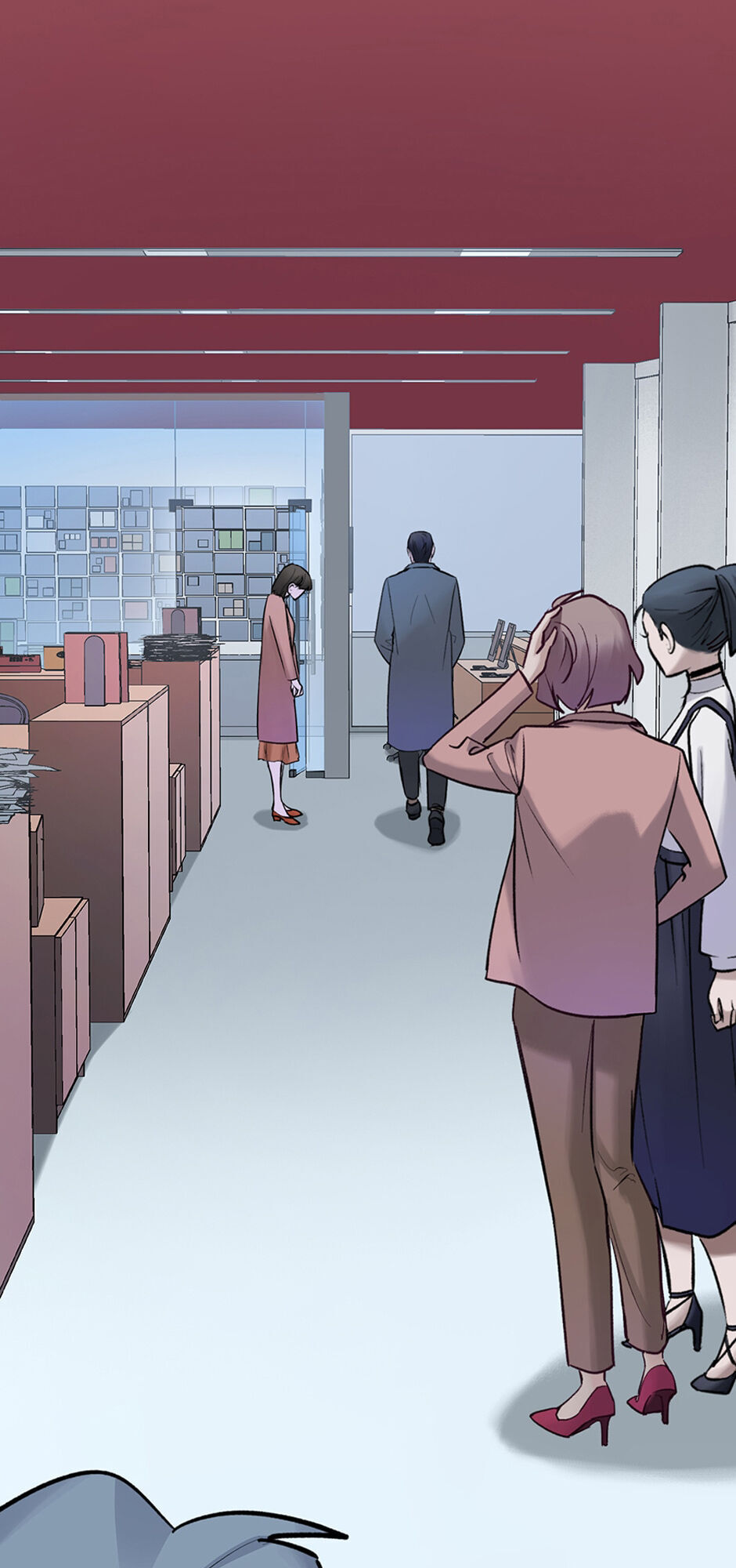 Anh Hùng Và Hiệp Nữ Chapter 54 - Trang 2