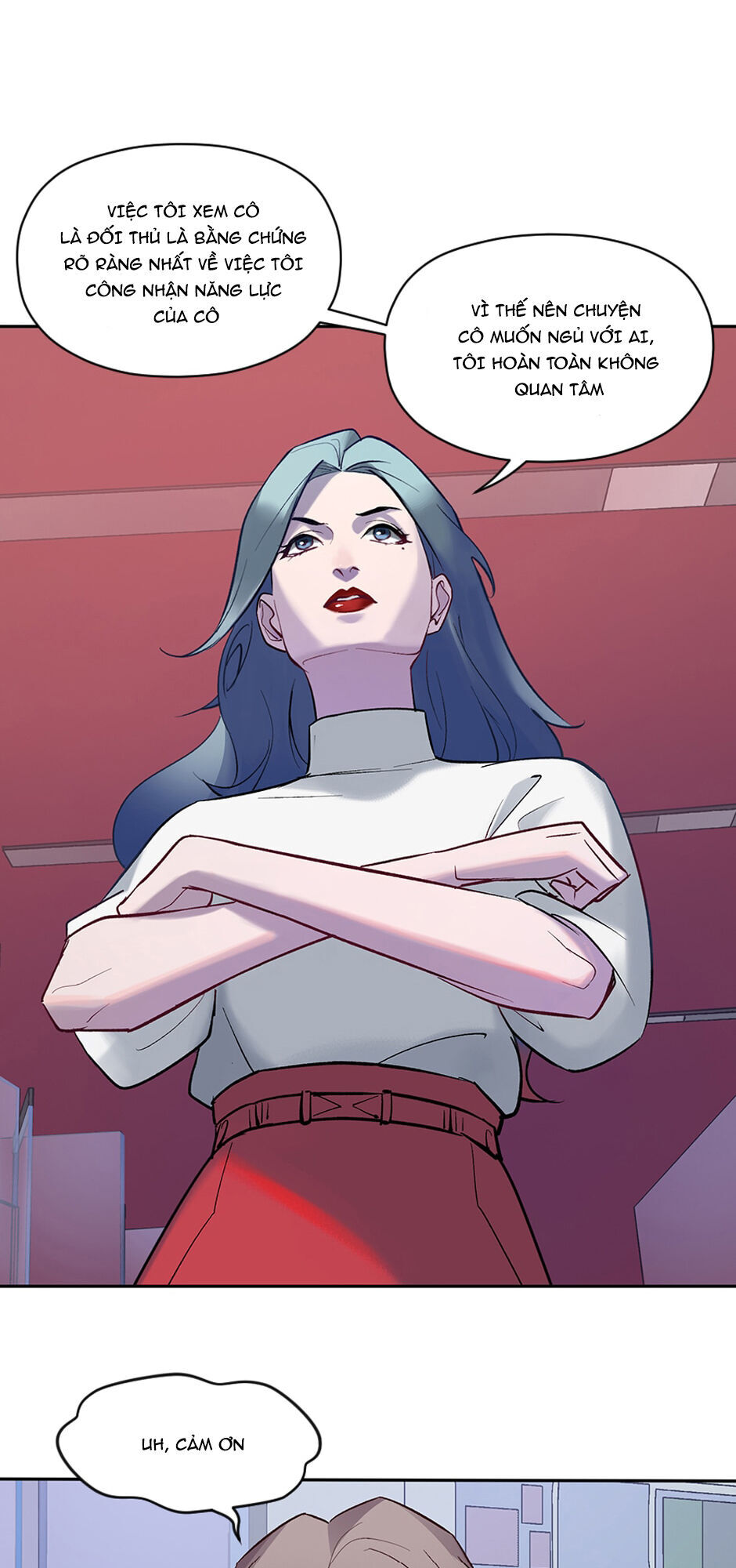 Anh Hùng Và Hiệp Nữ Chapter 54 - Trang 2