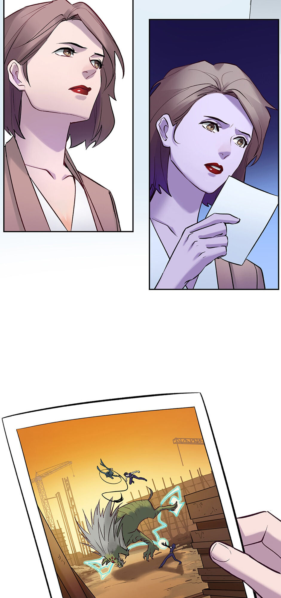 Anh Hùng Và Hiệp Nữ Chapter 54 - Trang 2