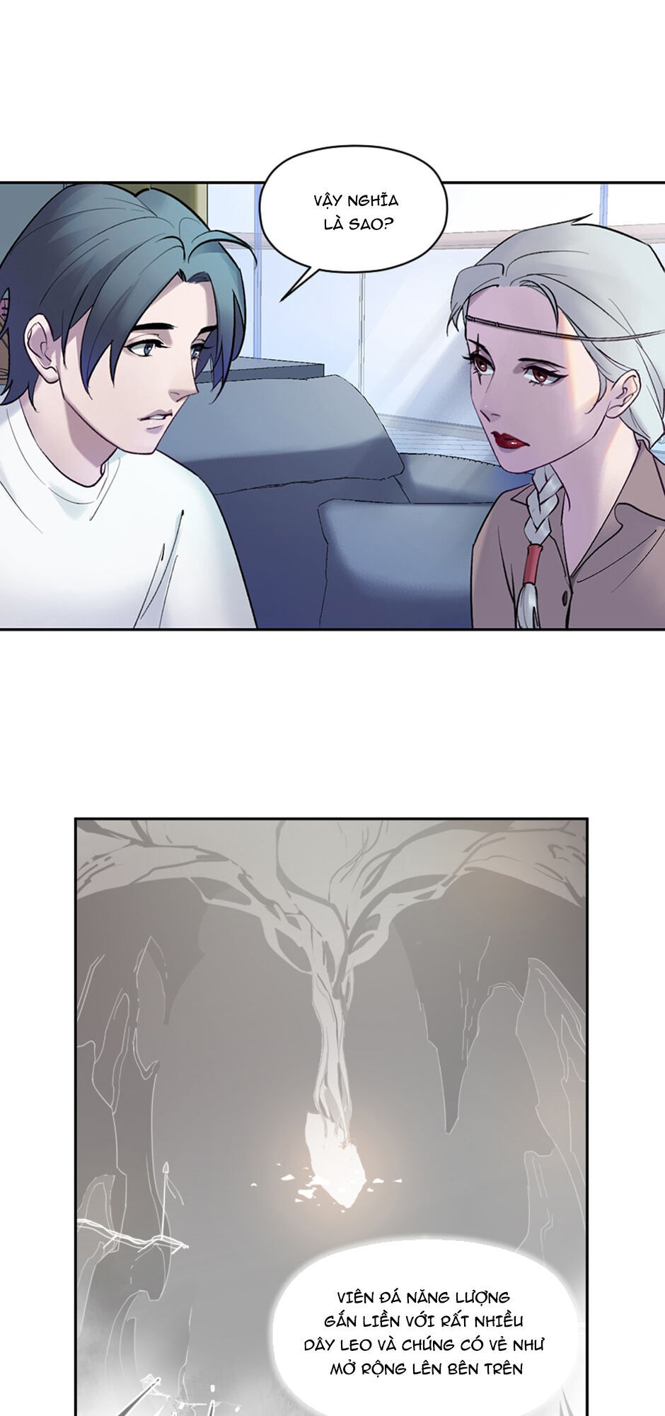 Anh Hùng Và Hiệp Nữ Chapter 54 - Trang 2