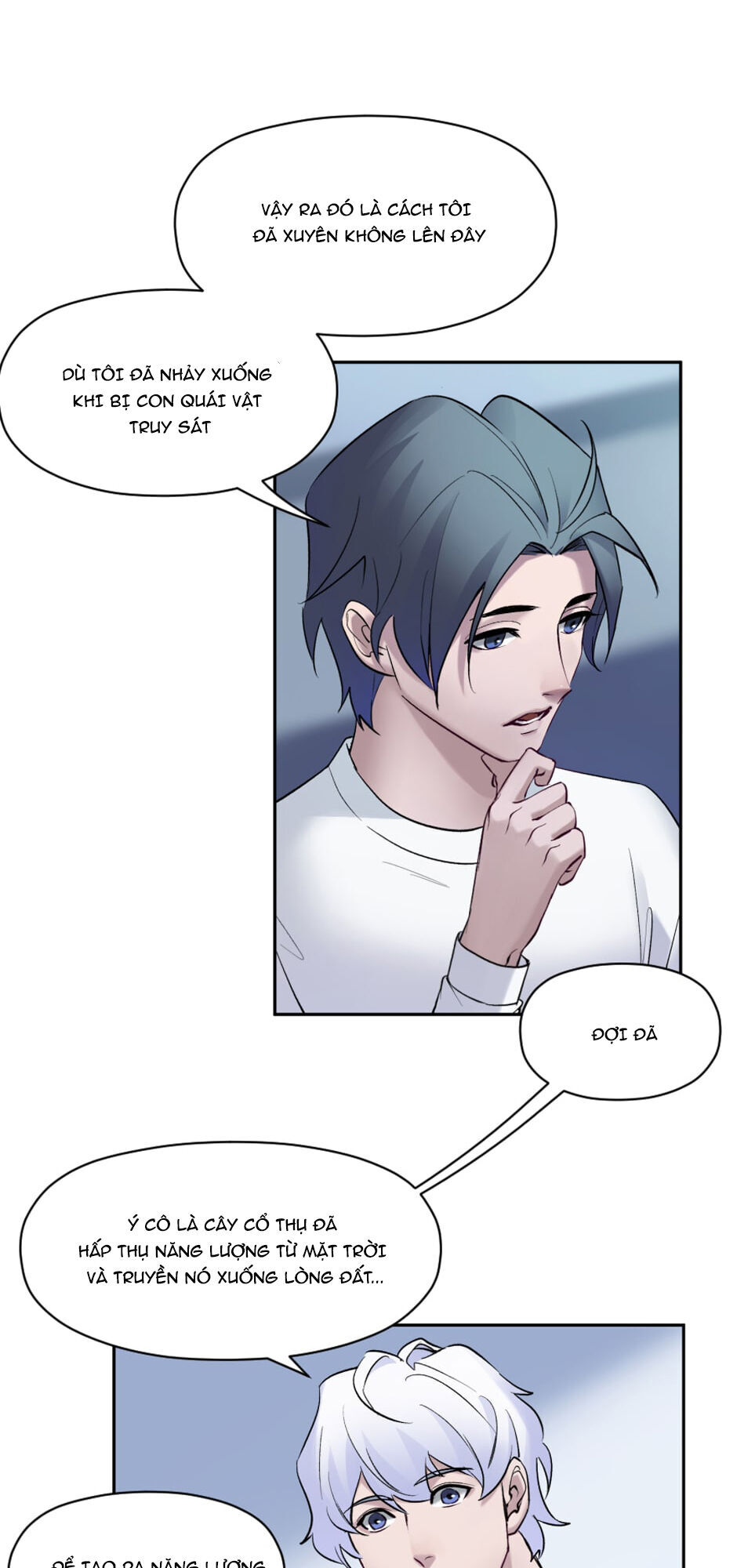 Anh Hùng Và Hiệp Nữ Chapter 54 - Trang 2