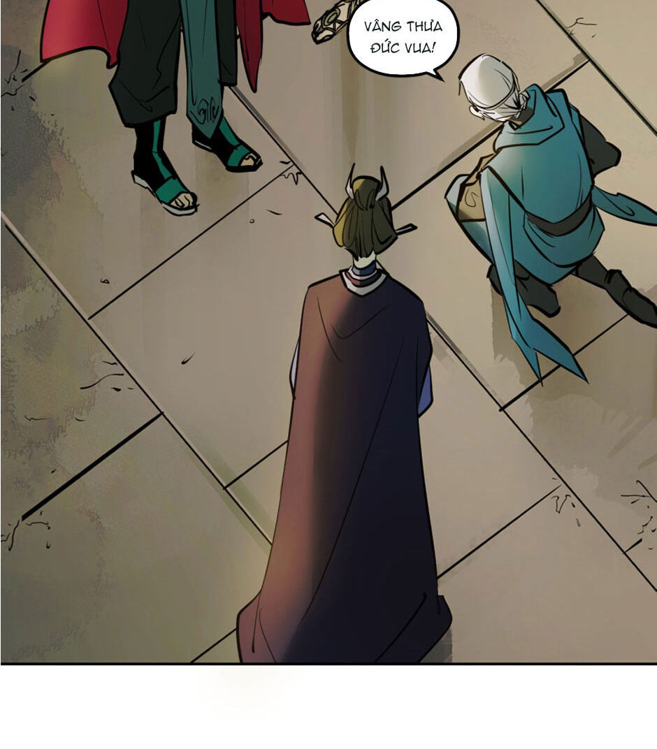 Anh Hùng Và Hiệp Nữ Chapter 72 - Trang 2