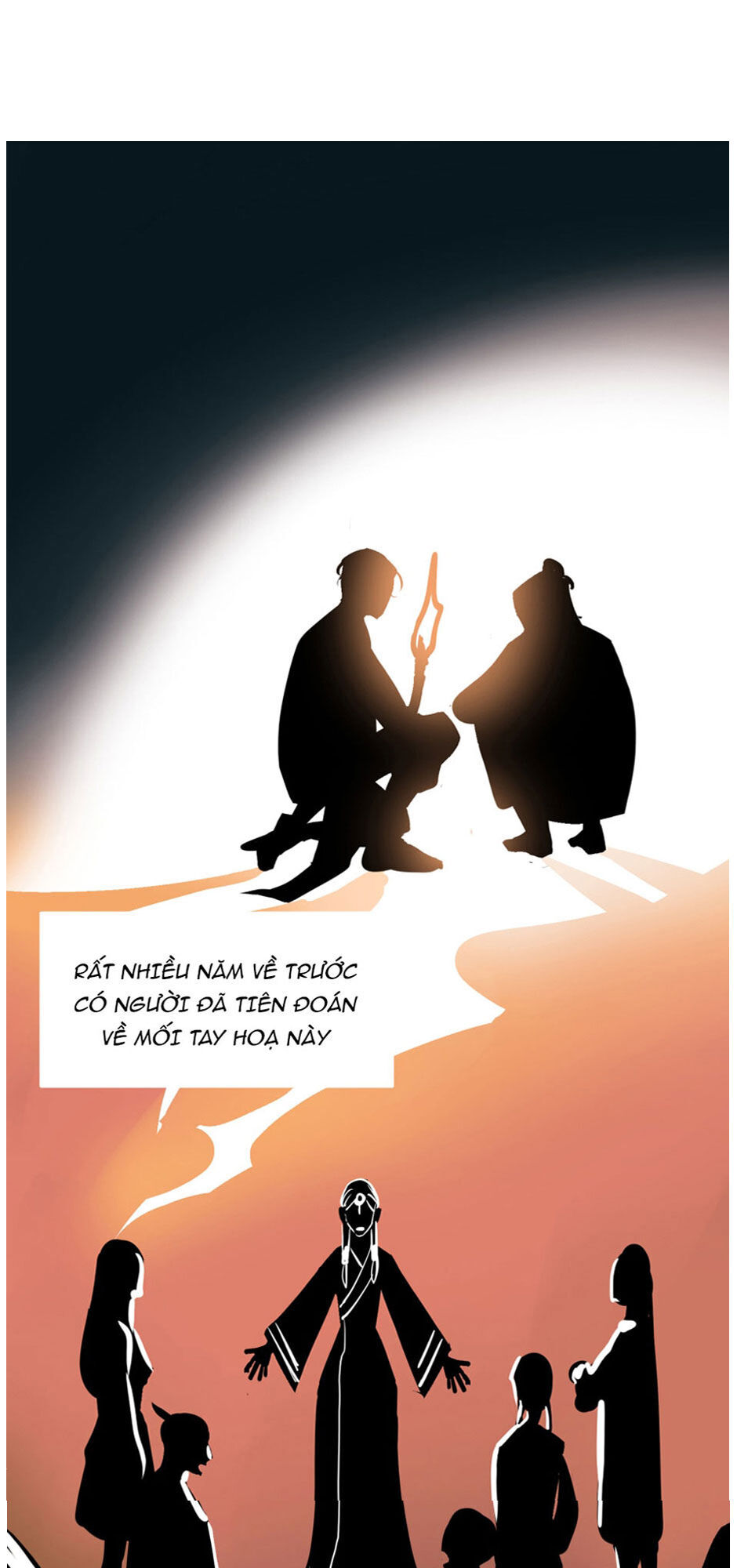 Anh Hùng Và Hiệp Nữ Chapter 72 - Trang 2