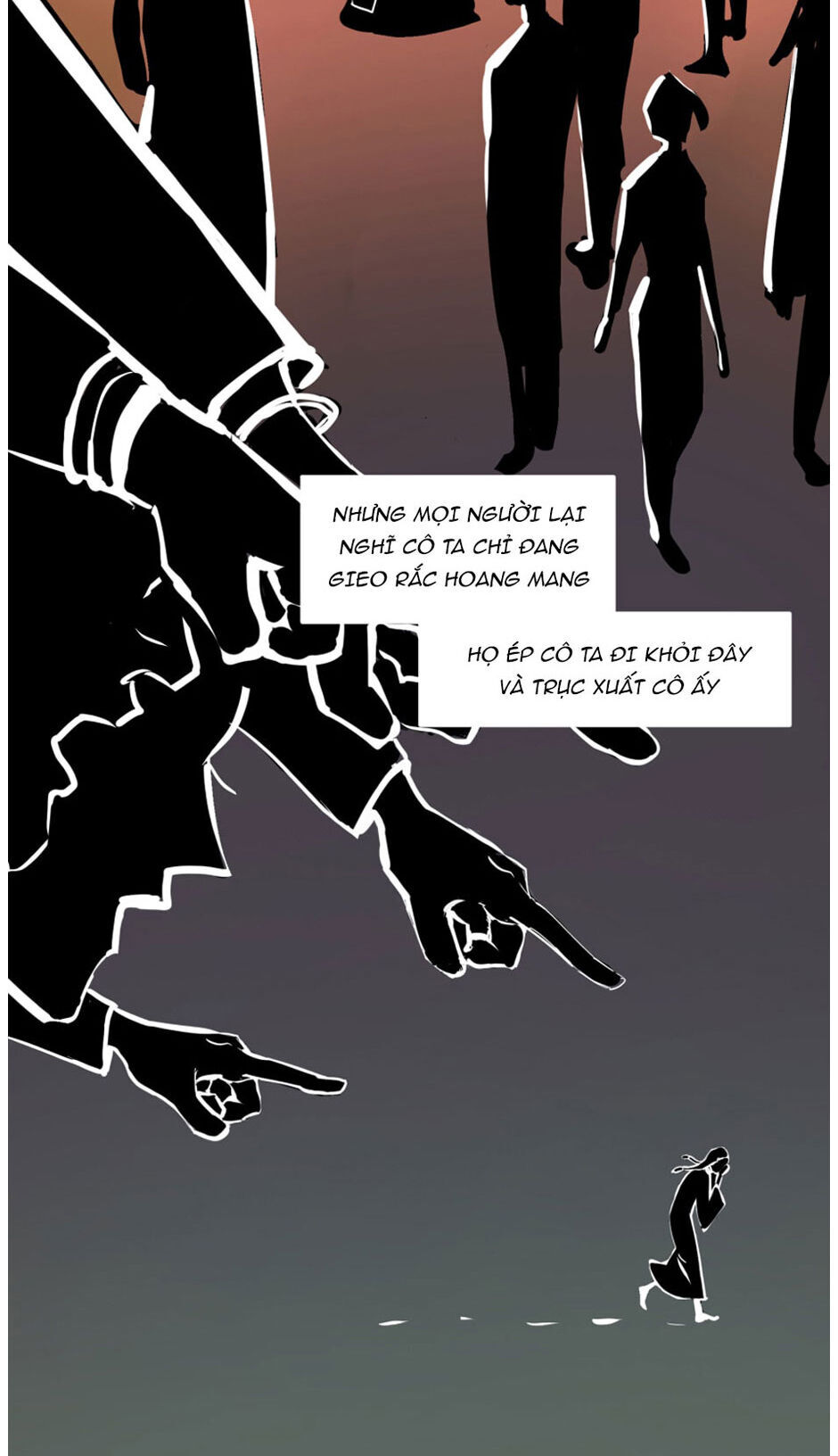 Anh Hùng Và Hiệp Nữ Chapter 72 - Trang 2