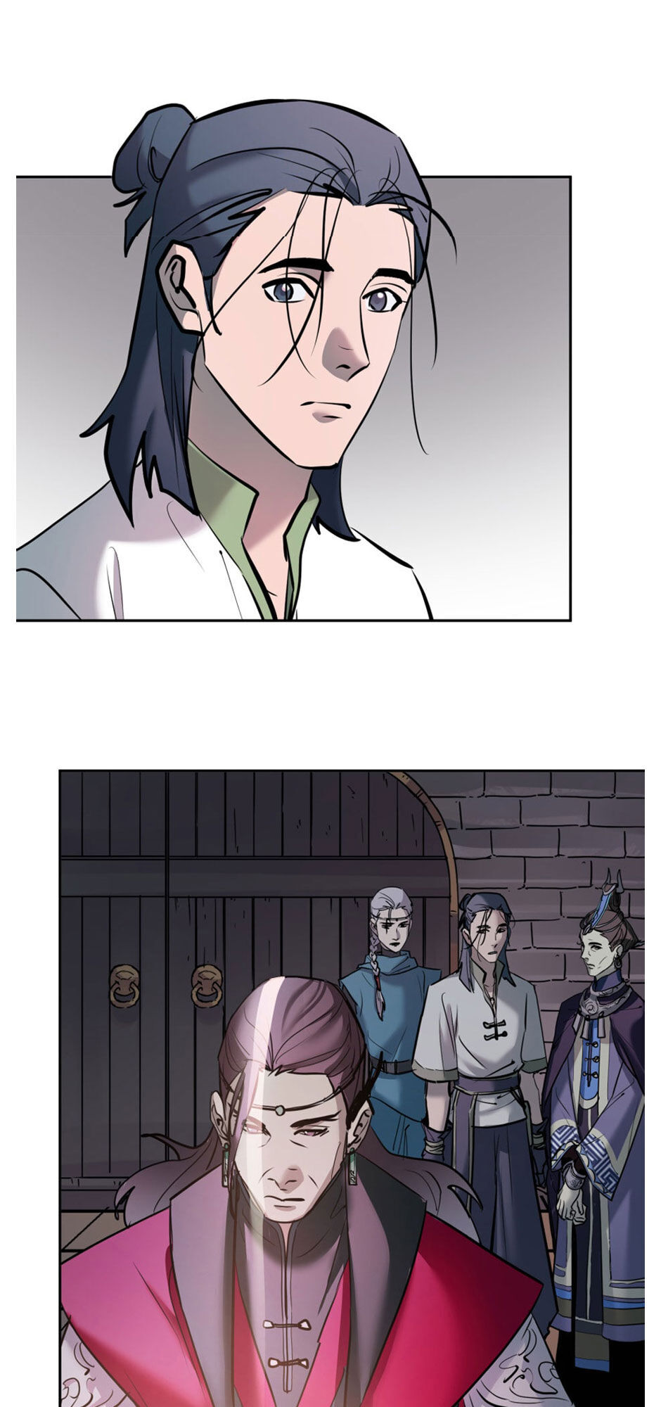 Anh Hùng Và Hiệp Nữ Chapter 72 - Trang 2