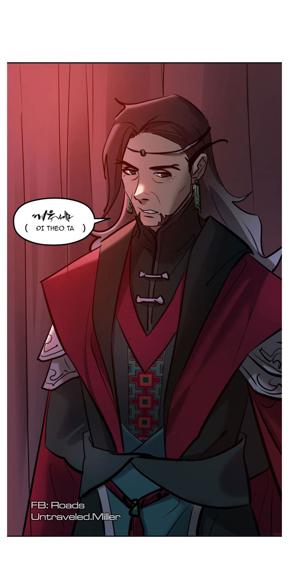 Anh Hùng Và Hiệp Nữ Chapter 72 - Trang 2