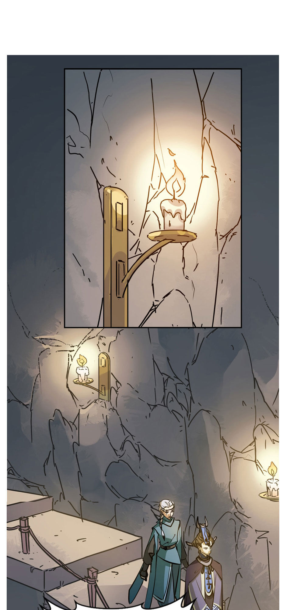 Anh Hùng Và Hiệp Nữ Chapter 72 - Trang 2