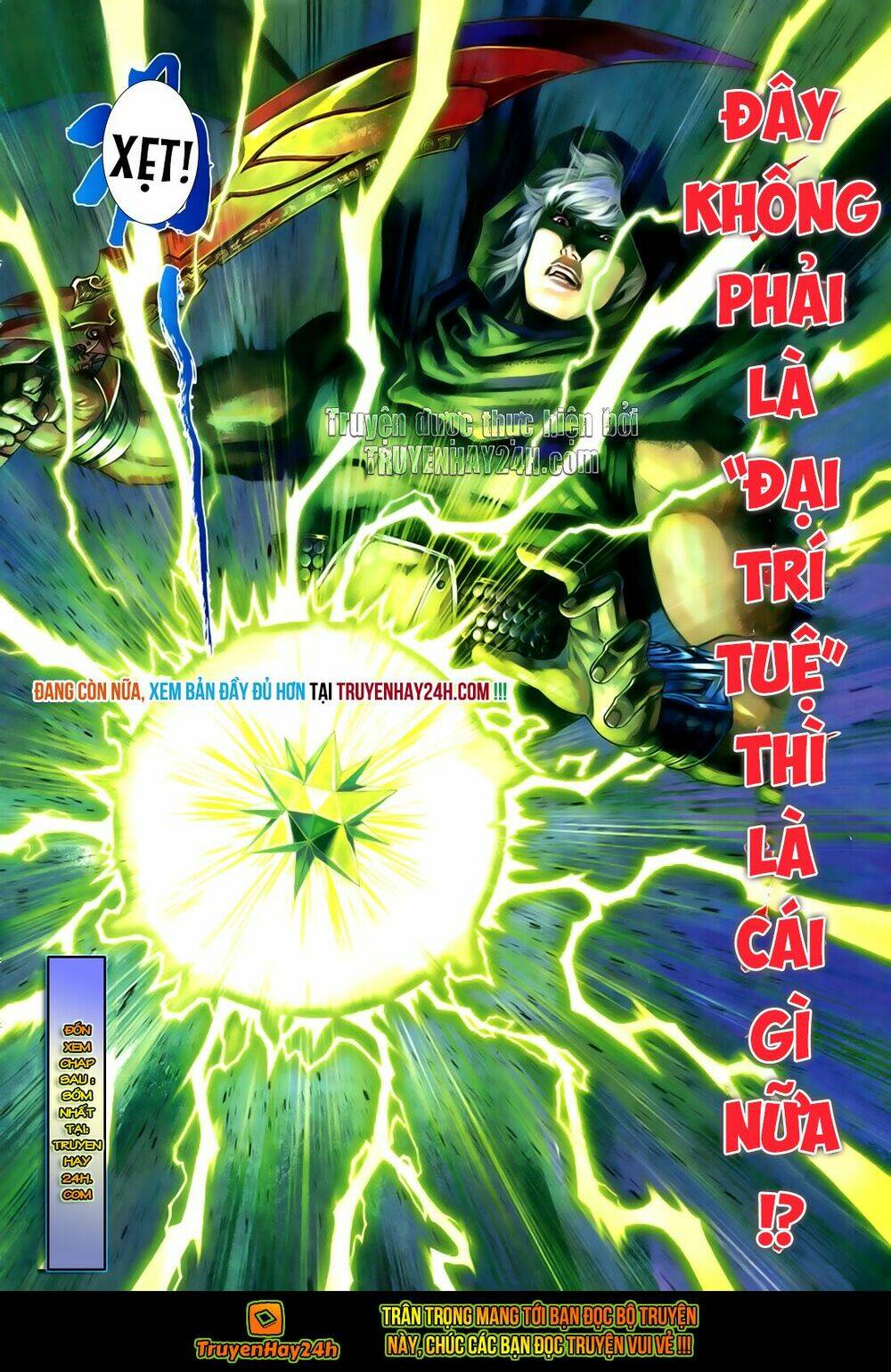 Anh Hùng Vô Lệ Chapter 101 - Trang 2