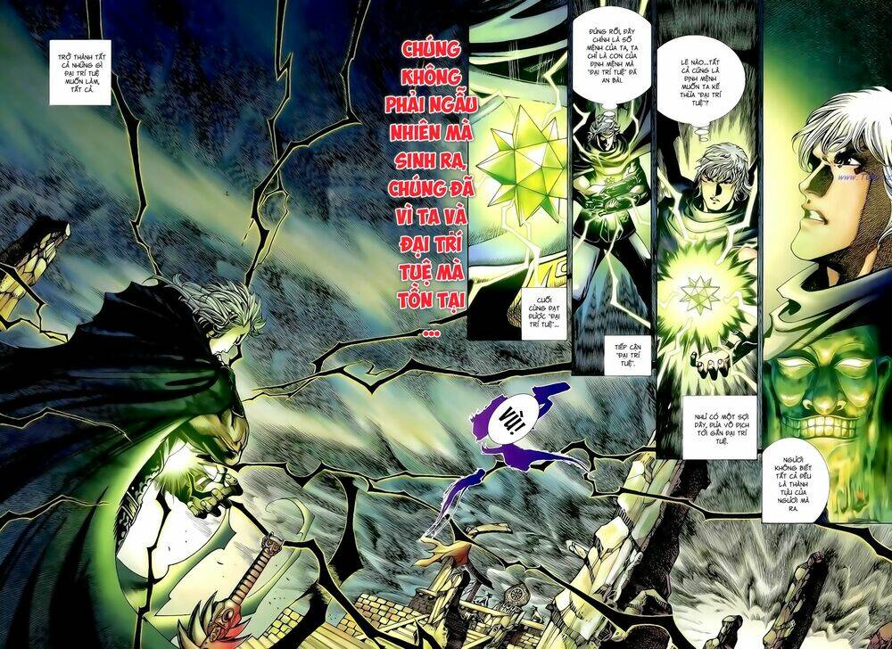 Anh Hùng Vô Lệ Chapter 102 - Trang 2