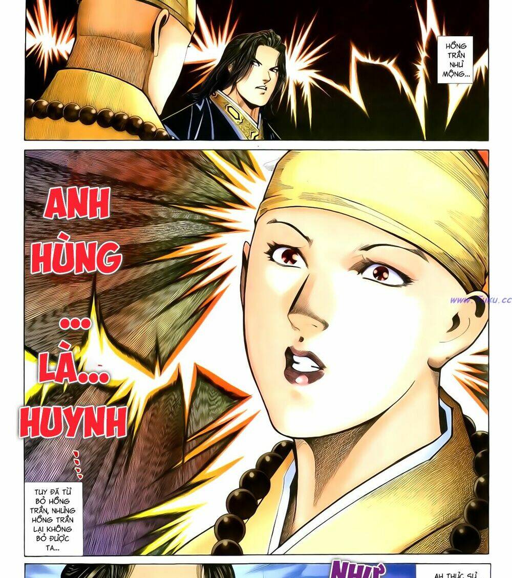 Anh Hùng Vô Lệ Chapter 103 - Trang 2