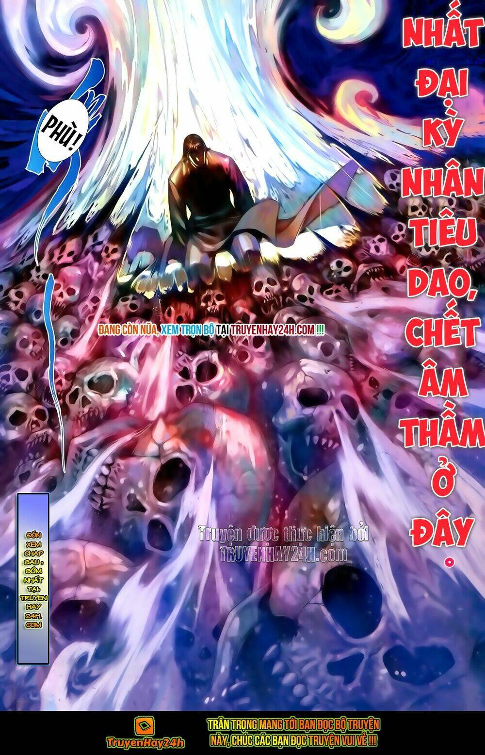 Anh Hùng Vô Lệ Chapter 103 - Trang 2