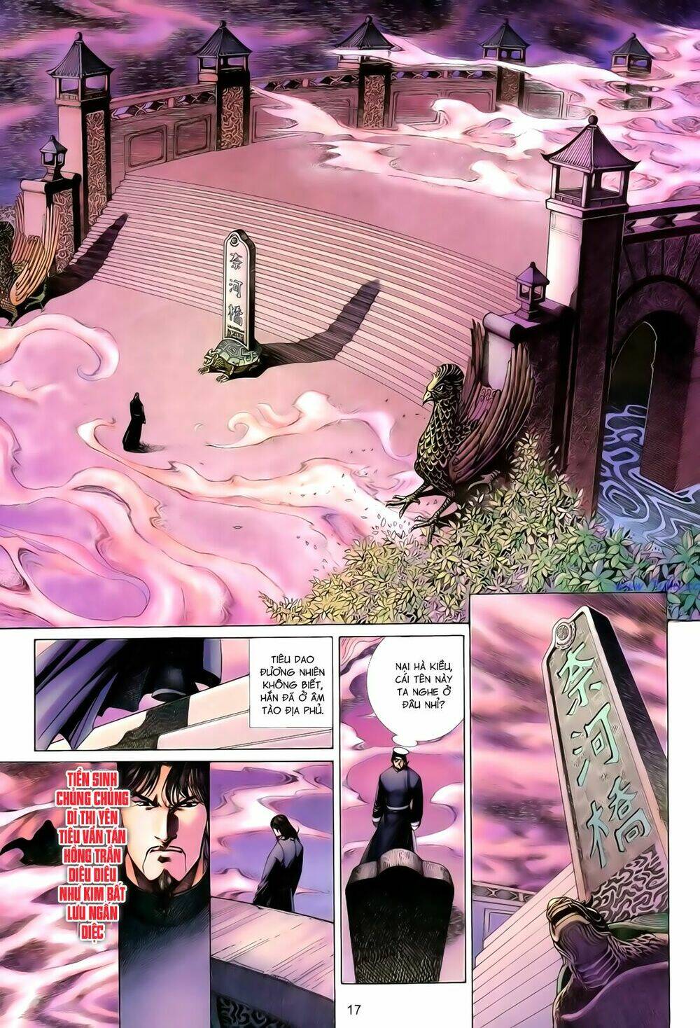 Anh Hùng Vô Lệ Chapter 104 - Trang 2