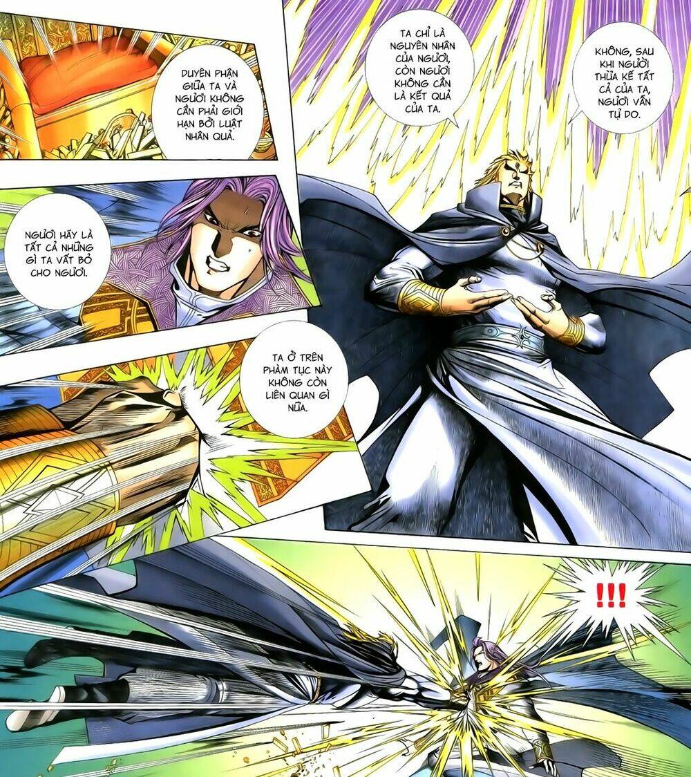 Anh Hùng Vô Lệ Chapter 107 - Trang 2