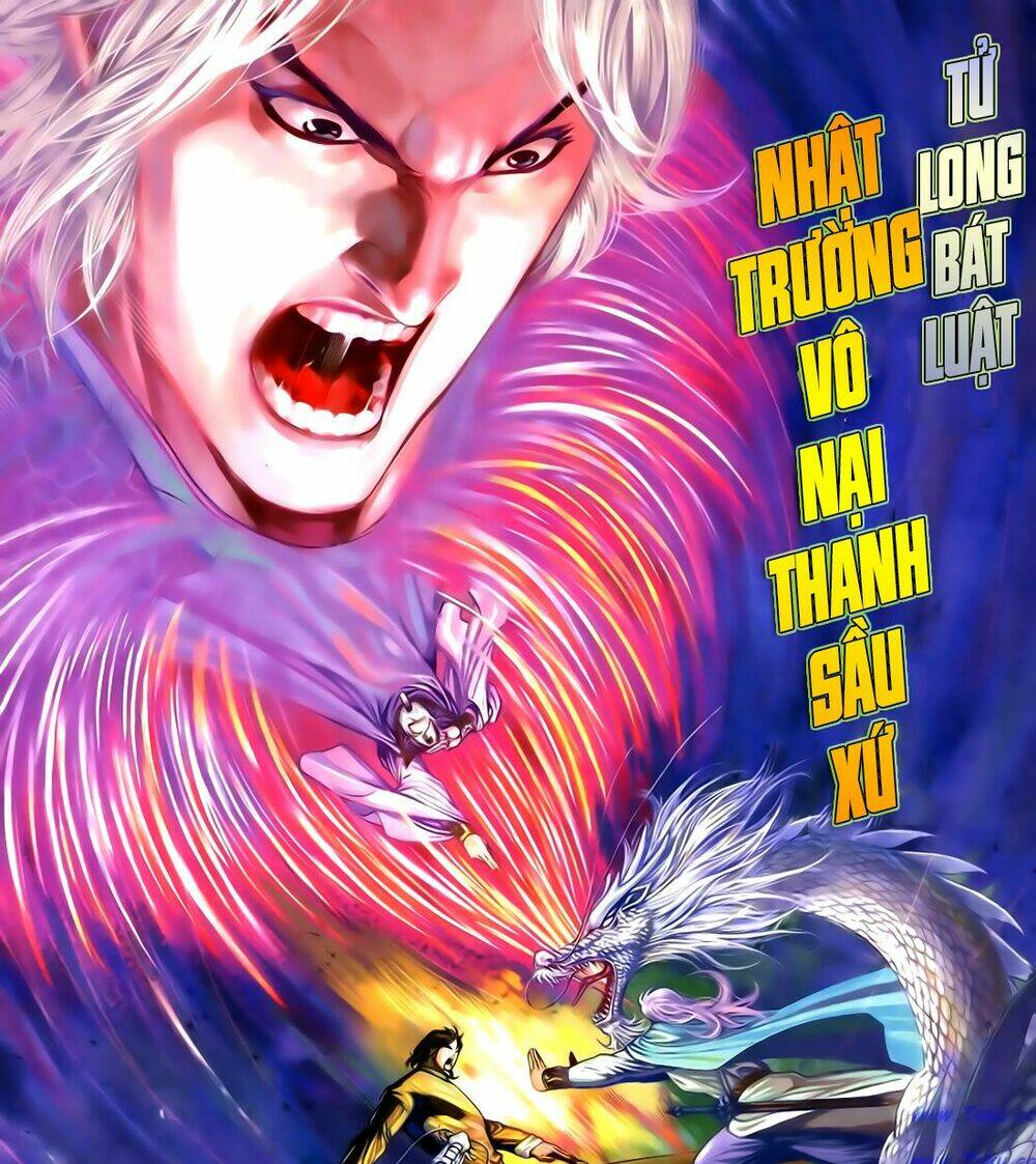 Anh Hùng Vô Lệ Chapter 108 - Trang 2