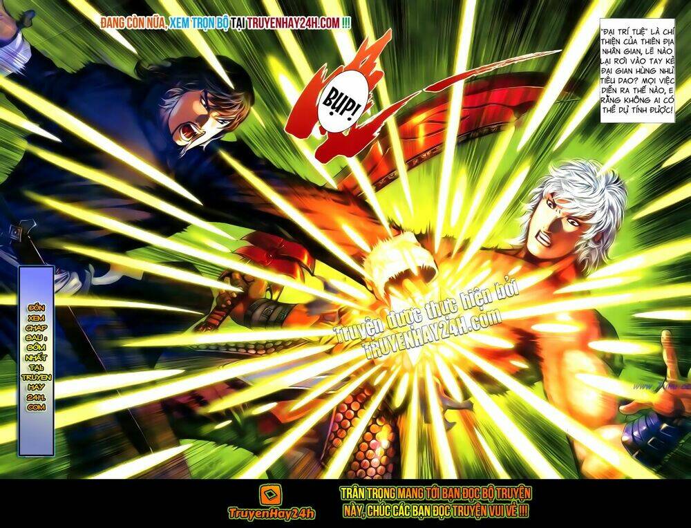 Anh Hùng Vô Lệ Chapter 112 - Trang 2