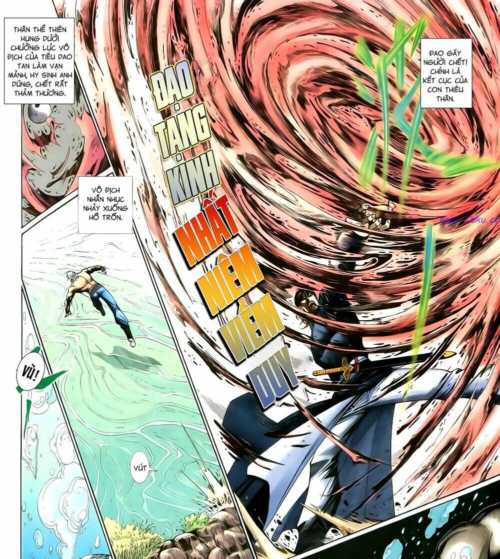 Anh Hùng Vô Lệ Chapter 114 - Trang 2