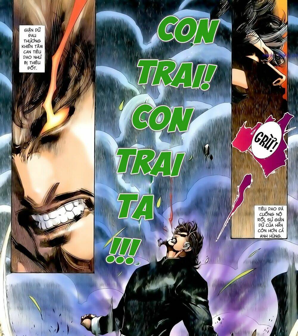 Anh Hùng Vô Lệ Chapter 116 - Trang 2