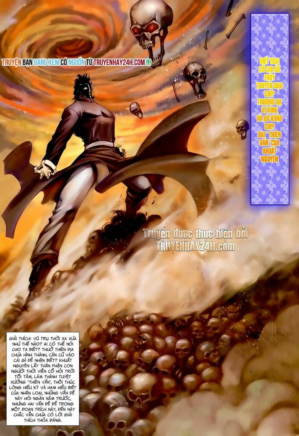 Anh Hùng Vô Lệ Chapter 118 - Trang 2